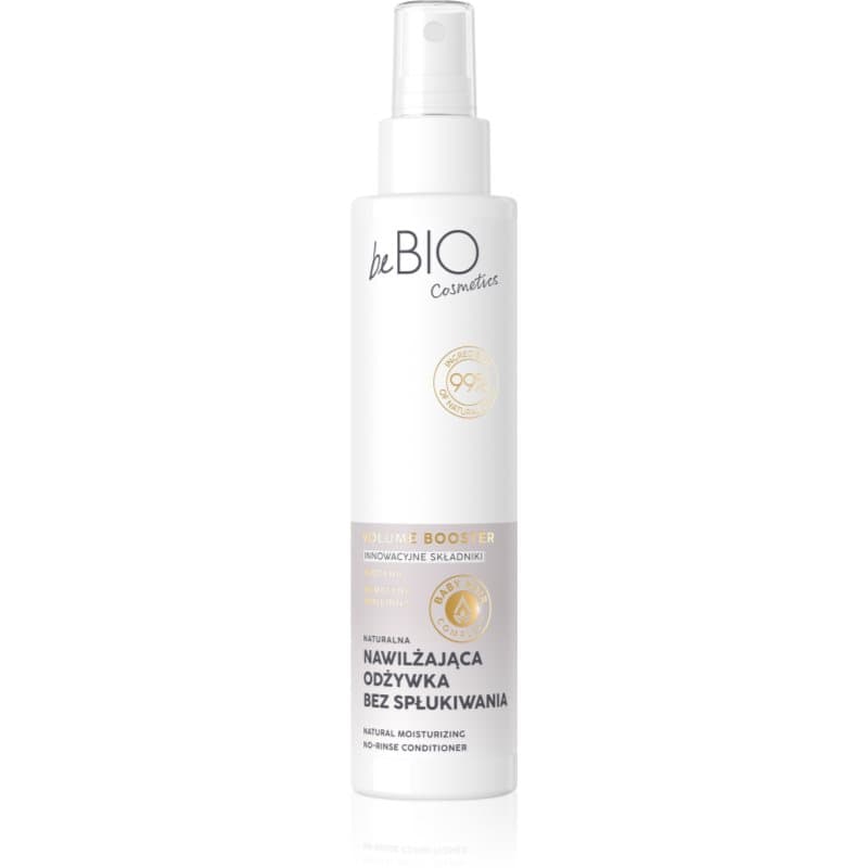 Baby Hair Complex odżywka bez spłukiwania nawilżające i nadające blask