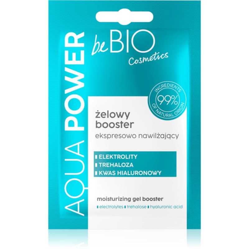 AQUA POWER booster odświeżający i nawilżający