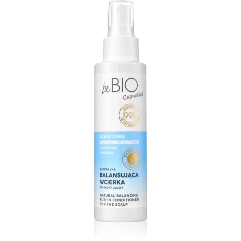 Baby Hair Complex Scalp Care pielęgnacji skóry głowy bez spłukiwania odnawiający barierę ochronną skóry