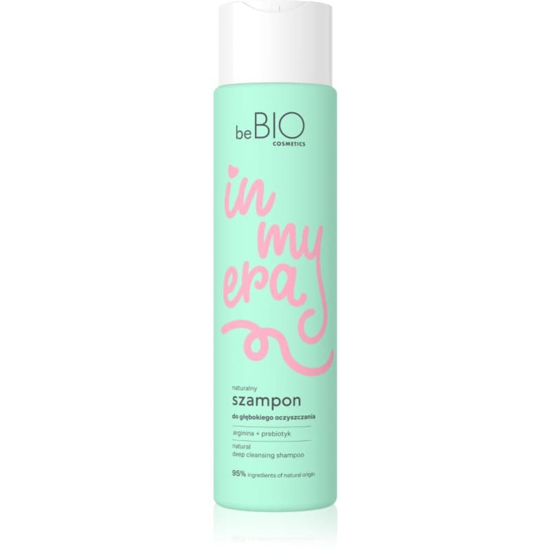 In My Era Natural Deep Cleansing szampon głęboko oczyszczający