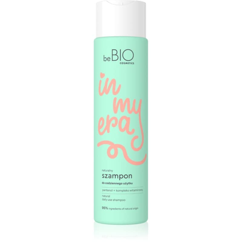 In My Era Natural Daily Use szampon do codziennego mycia włosów
