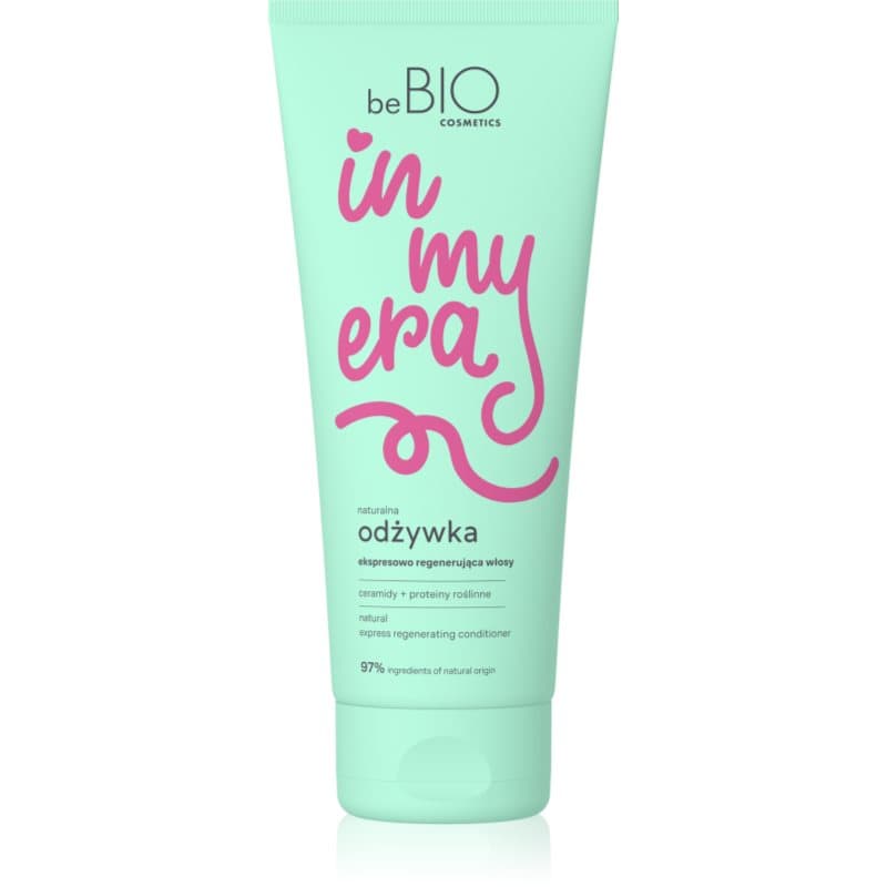 In My Era Natural Express Hair Repair odżywka regenerująca do włosów suchych i zniszczonych