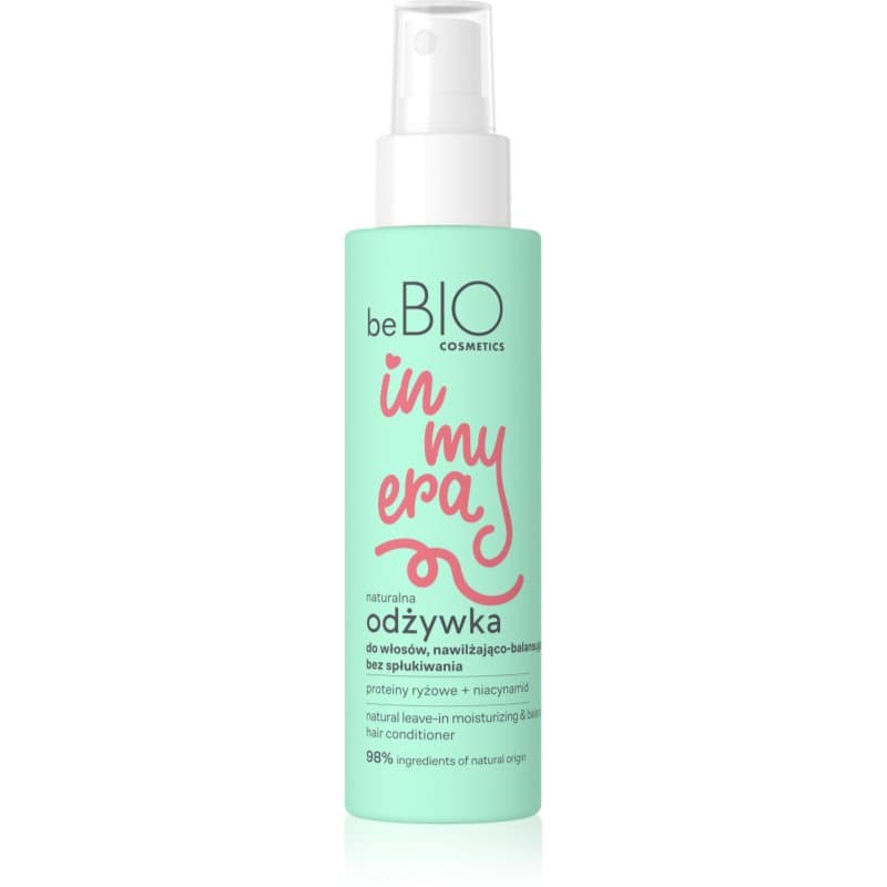 In My Era Natural Moisturizing & Balancing odżywka w sprayu bez spłukiwania do włosów normalnych