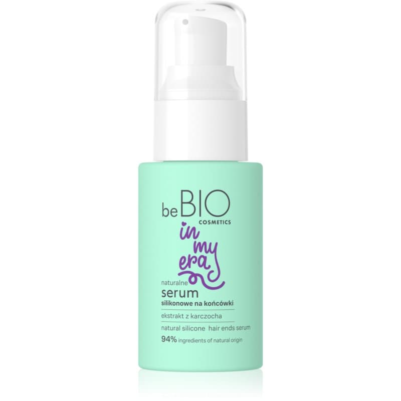 In My Era Natural Silicone serum regenerujące na rozdwojone końcówki włosów