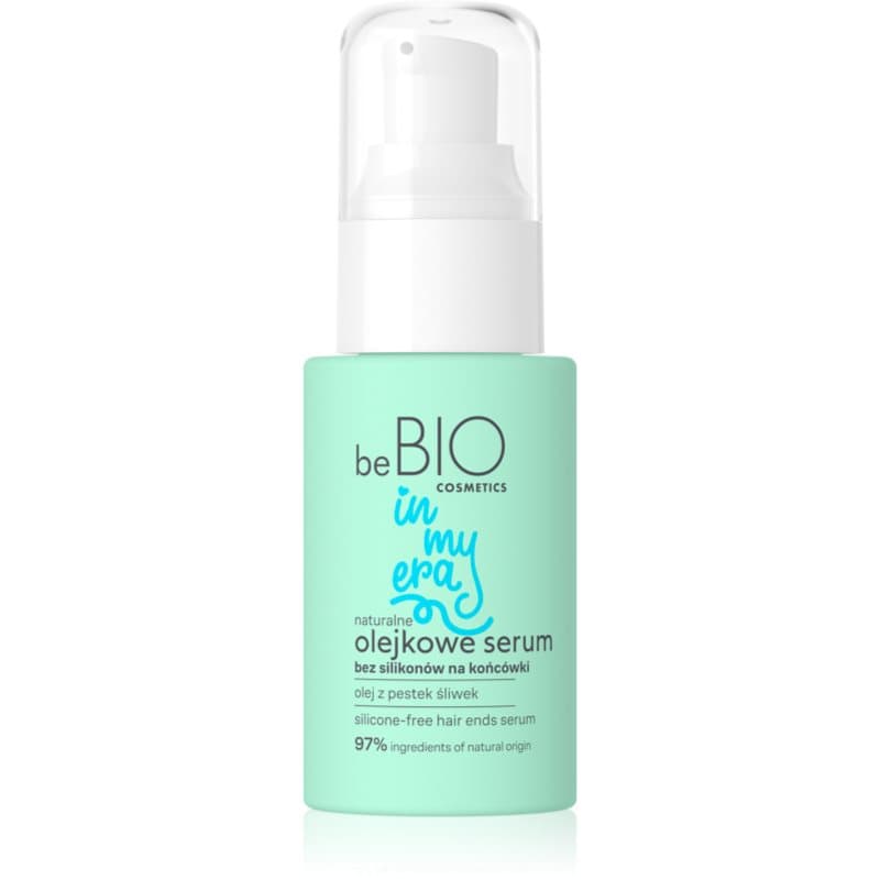 In My Era Natural regenerujące serum w olejku do włosów