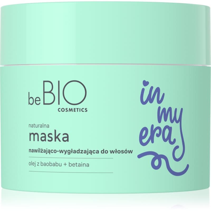 In My Era Moisturizing & Smoothing maseczka głęboko nawilżająca do wygładzania włosów