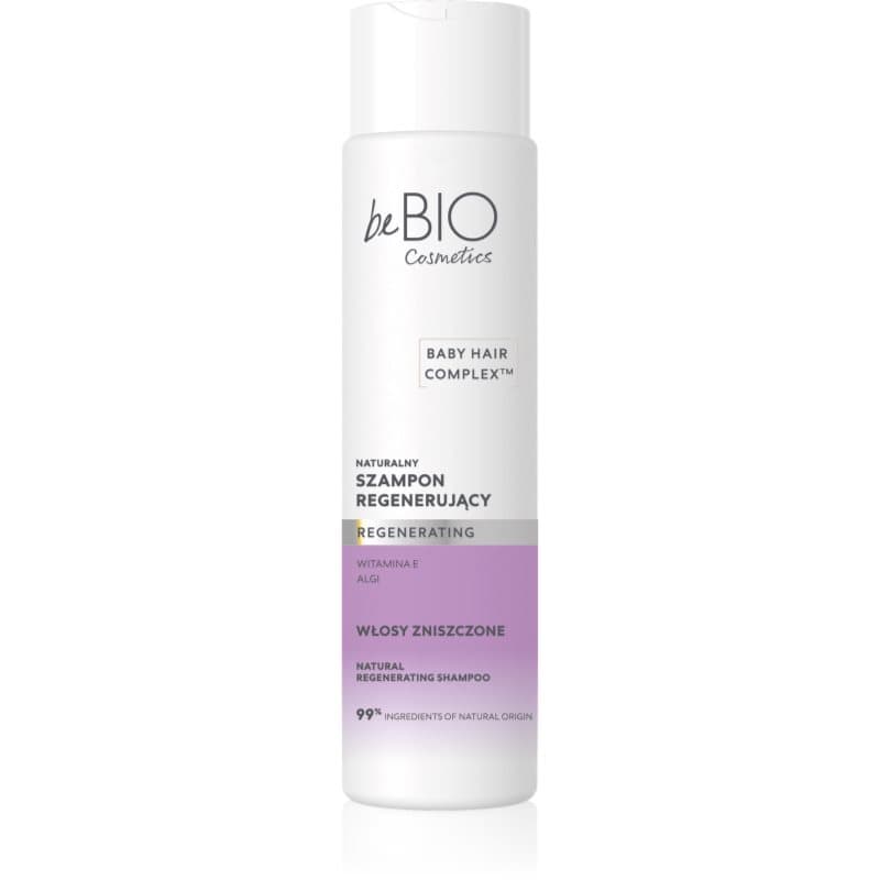 Baby Hair Complex Regenerating szampon regenerujący do włosów słabych i zniszczonych