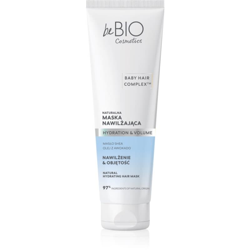 Baby Hair Complex Hydration & Volume maska nawilżająca do włosów do zwiększenia objętości