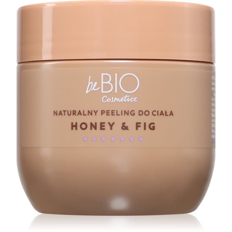 Honey & Fig wygładzający peeling do ciała