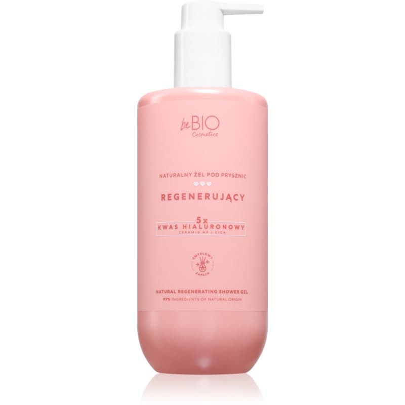 Natural Regenerating Shower Gel regenerujący żel pod prysznic