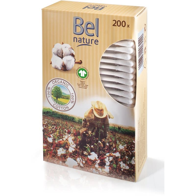 Nature patyczki higieniczne