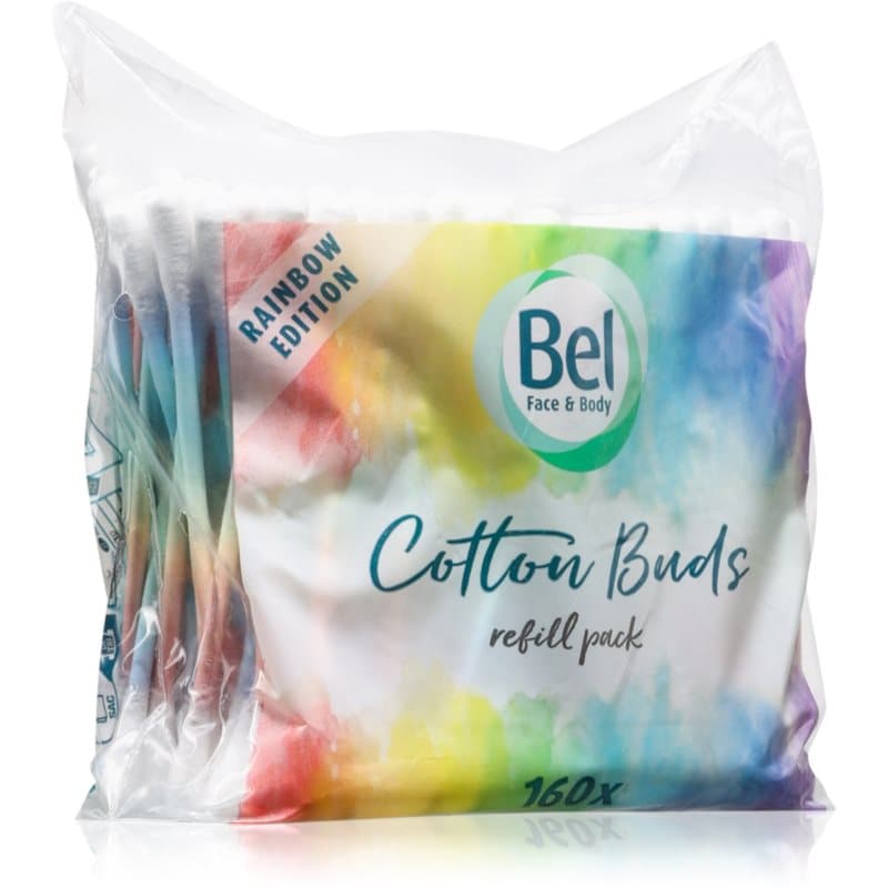 Face & Body Rainbow patyczki higieniczne
