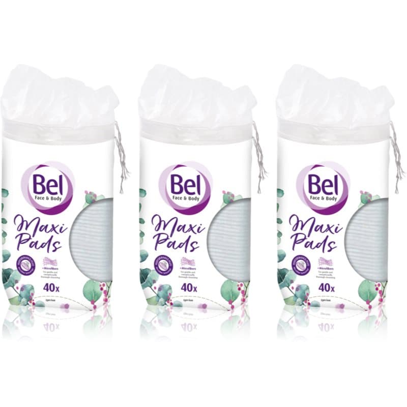 Face & Body Maxi Pads waciki do demakijażu
