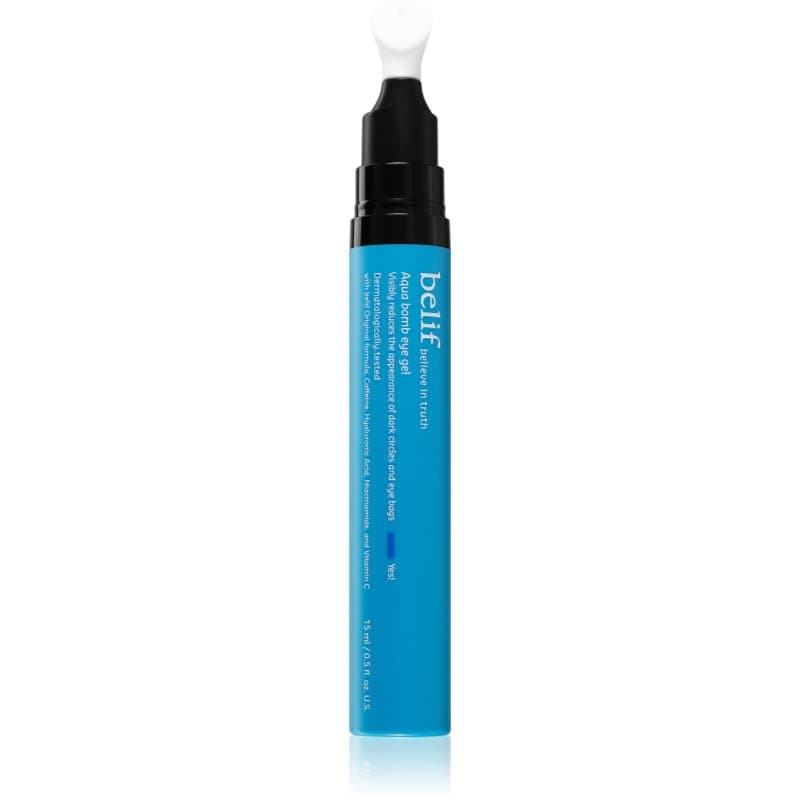 Aqua Bomb Eye Gel krem pod oczy z efektem chłodzącym