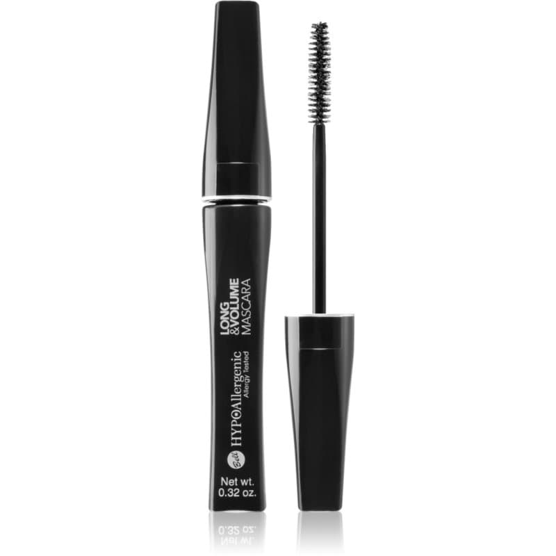 HYPOAllergenic - Long & Volume Mascara - Hipoalergiczny tusz do rzęs - 10 Black -