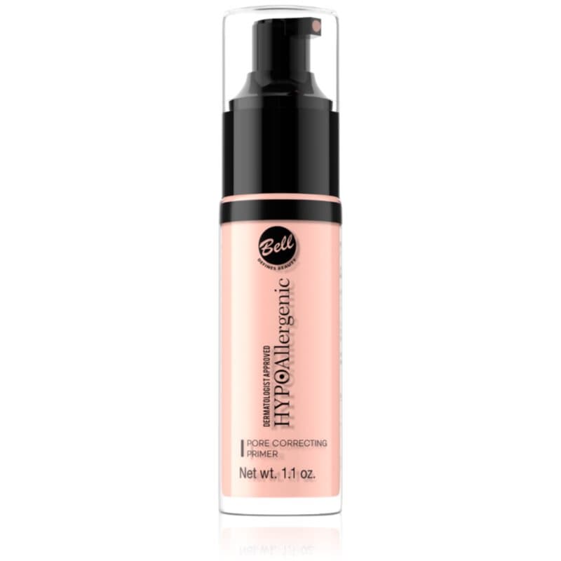 HYPOallergenic wygładzająca baza pod makijaż 01