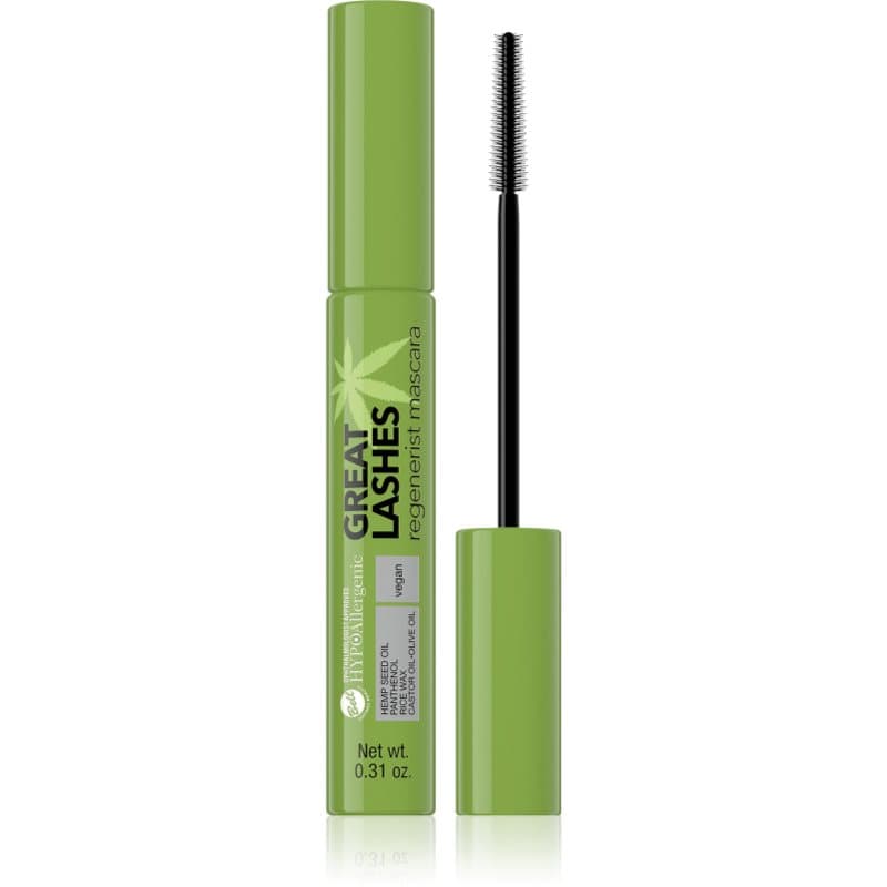 HYPOAllergenic - GREAT LASHES Regenerist Mascara - Regenerujący tusz do rzęs -
