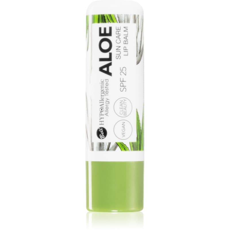 HYPOallergenic Aloe balsam do ust SPF 25