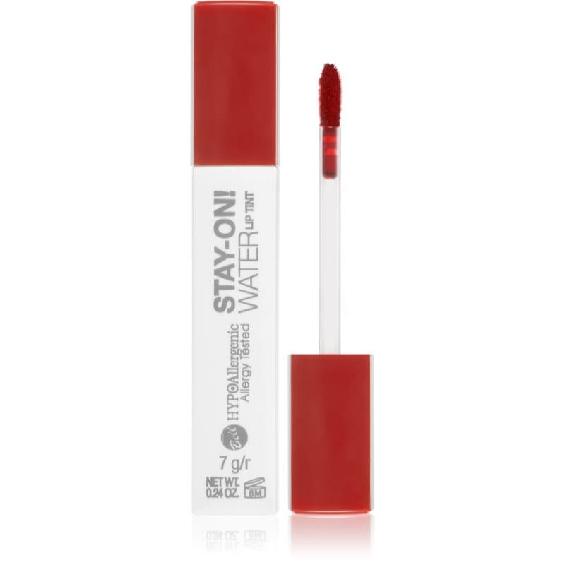 HYPOallergenic Stay-On! kremowa szminka do ust odcień 06 Lady in Red