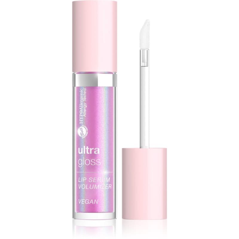 HYPOallergenic Ultra nawilżający błyszczyk na objętość ust odcień Holo Glow