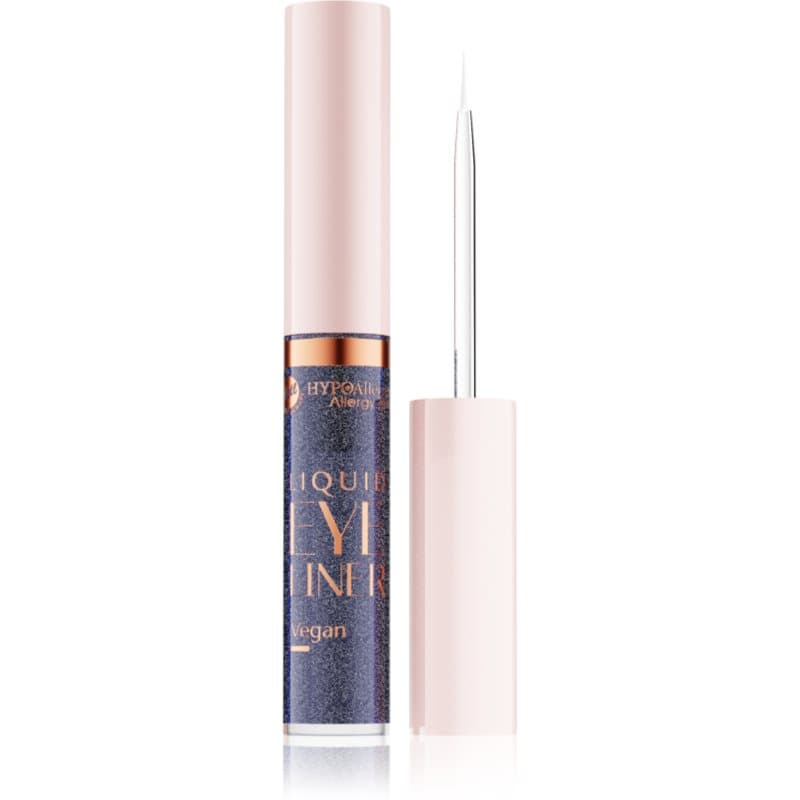 HYPOallergenic eyeliner w płynie odcień 01 Black Show