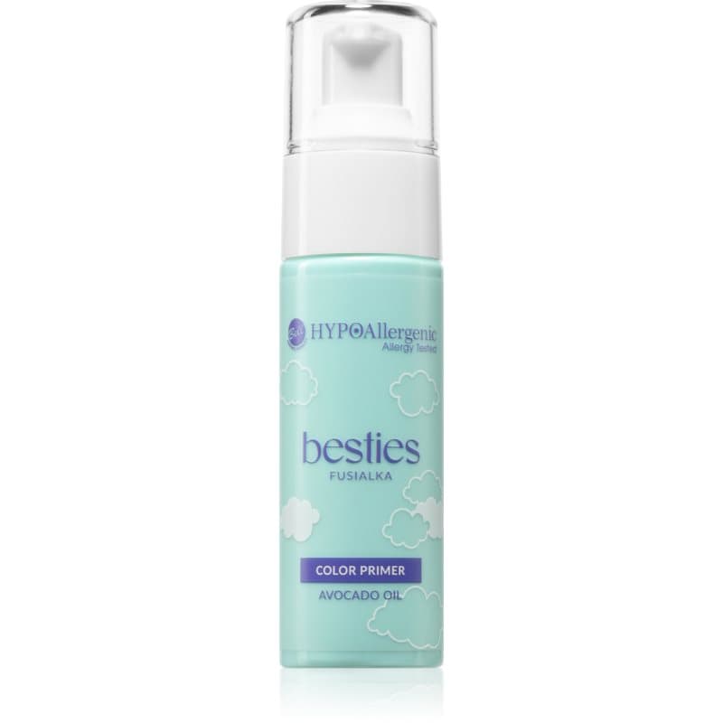 HYPOallergenic Besties nawilżająca baza pod makijaż odcień 001 Bright