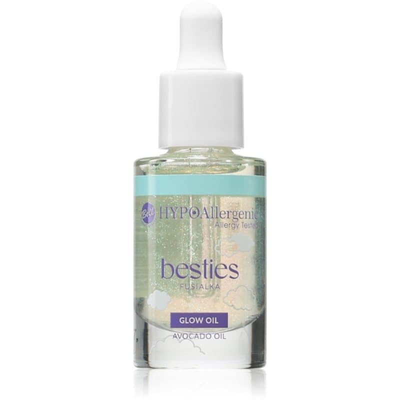 HYPOallergenic Besties olejek rozświetlający do twarzy 01 Moonlight