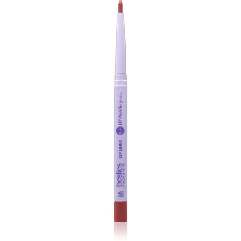HYPOallergenic Besties konturówka do ust odcień 01 Gracefully Pink