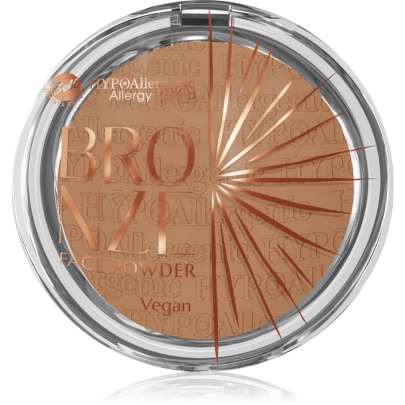 HYPOallergenic puder brązujący odcień 01 Sunrise