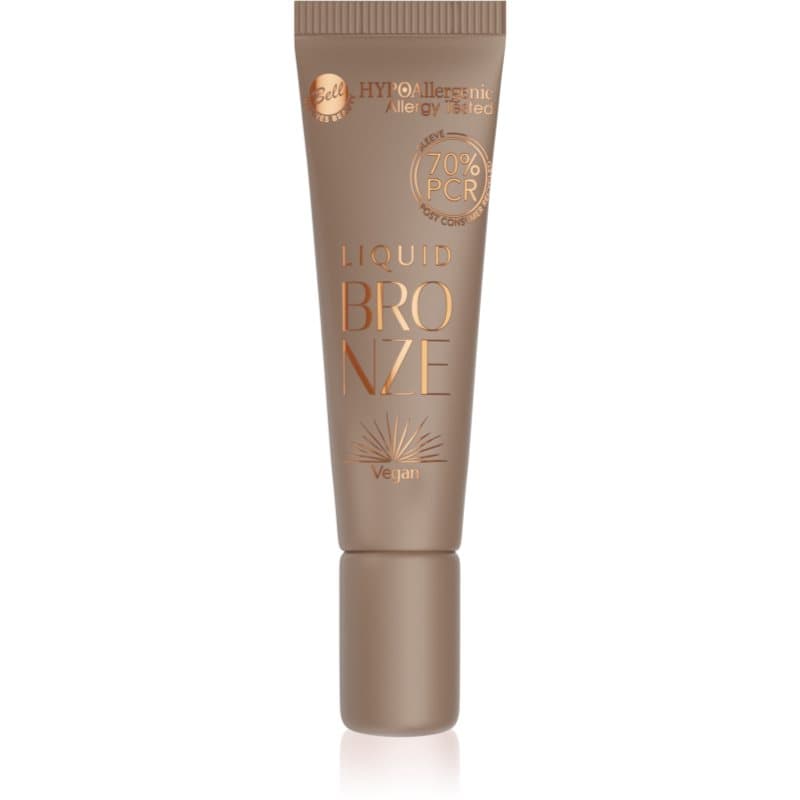 HYPOallergenic bronzer w płynie odcień 01 Sweet Choco