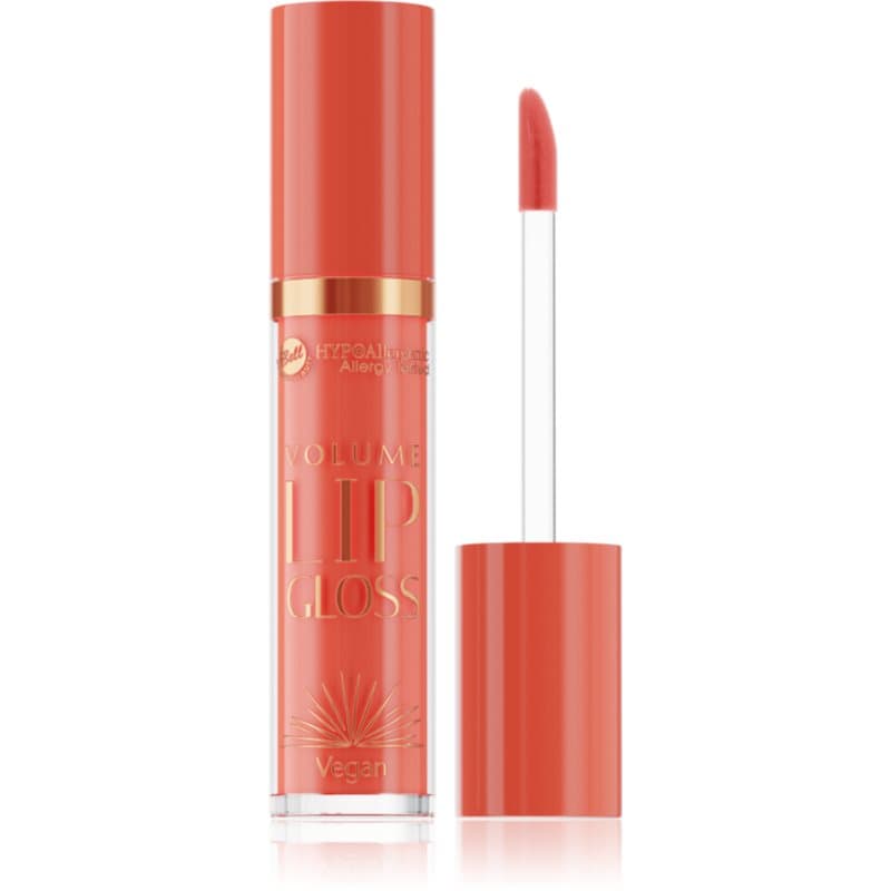 HYPOallergenic nawilżający błyszczyk do ust odcień 01 Summer Kiss