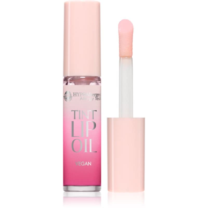 HYPOallergenic Tint Lip Oil tonujący olejek do ust odcień 03 Happiness