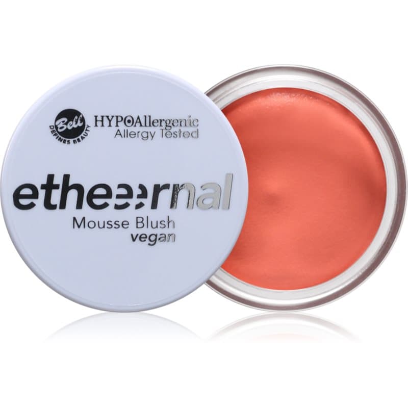 HYPOallergenic Ethernal Mousse róż do policzków odcień 02 Moment
