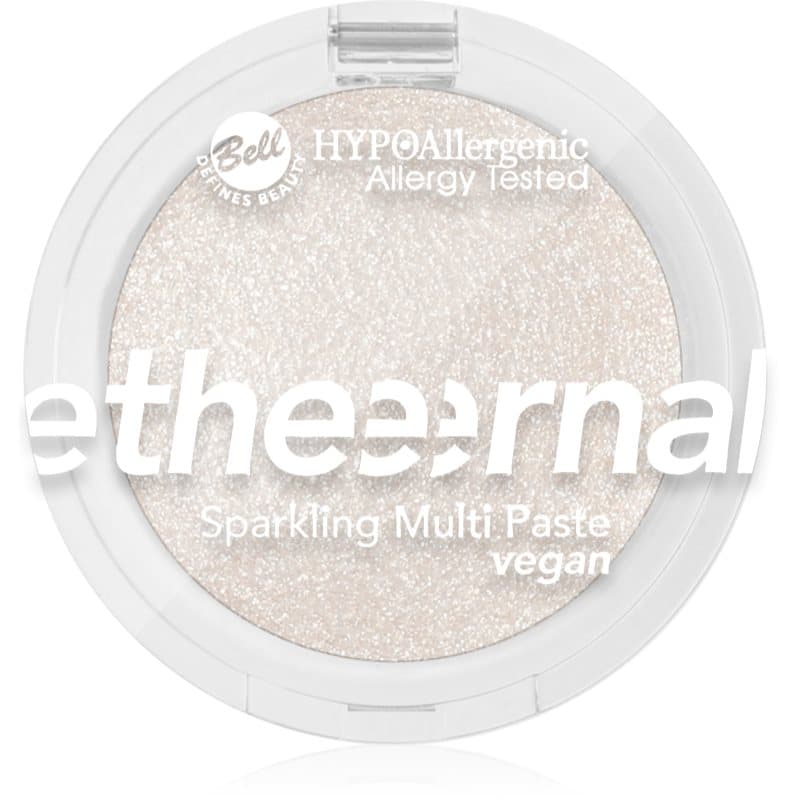 HYPOallergenic Ethernal Sparkling rozjaśniacz kremowy odcień 01 Frosty
