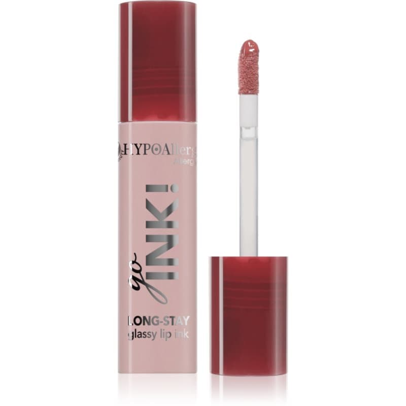 HYPOallergenic go INK! długotrwała szminka w płynie odcień 02 Cute