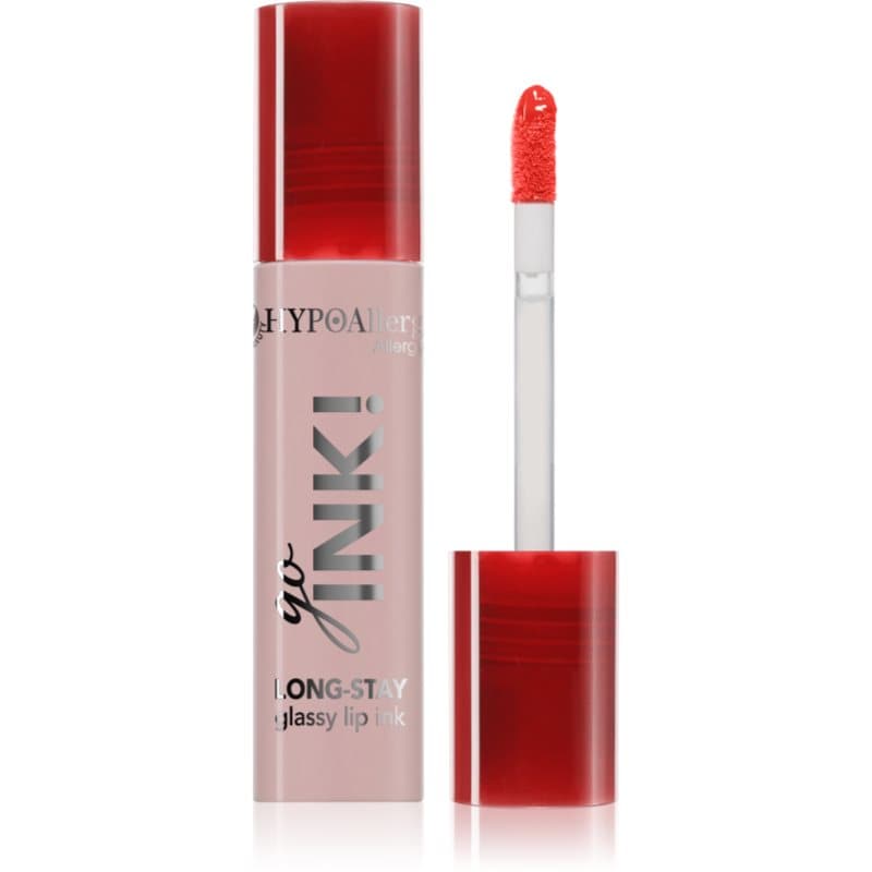 HYPOallergenic go INK! długotrwała szminka w płynie odcień 05 I'm the boss