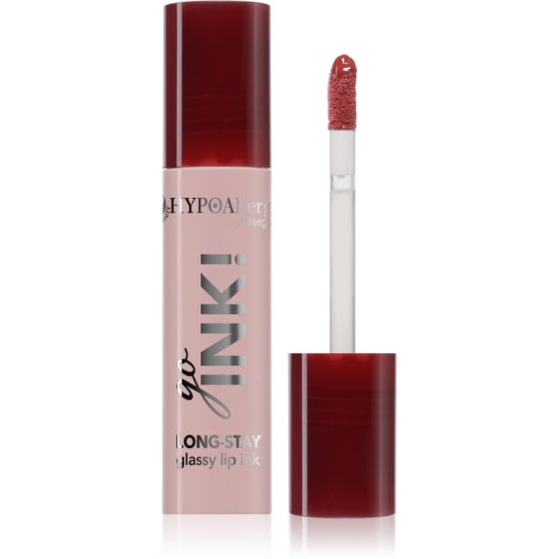 HYPOallergenic go INK! długotrwała szminka w płynie odcień 06 Pretty
