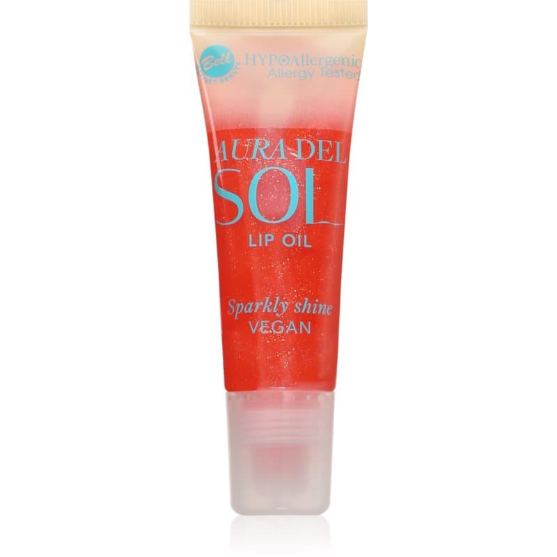 HYPOallergenic Aura Del Sol olejek błyszczący do ust odcień 02 Sunrise