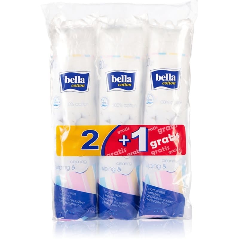 Cotton waciki do demakijażu