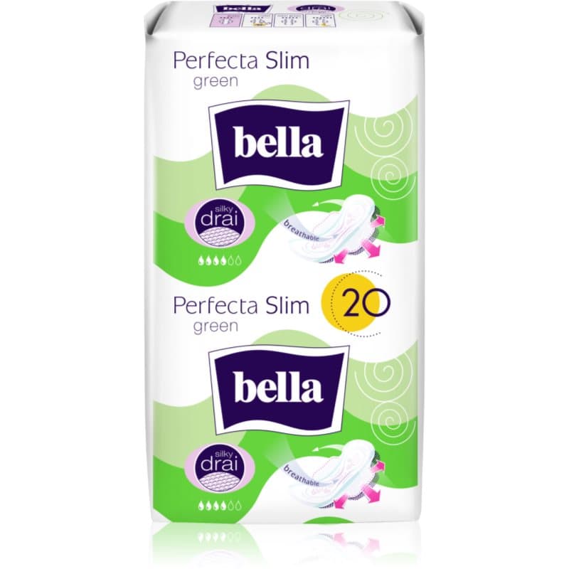 Perfecta Slim Green podpaski