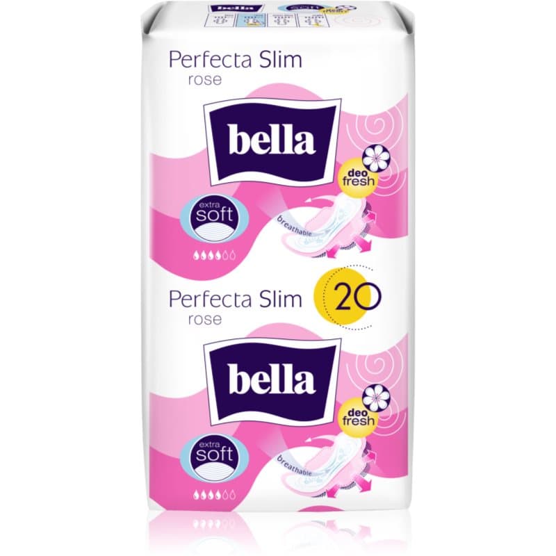 Perfecta Slim Rose podpaski