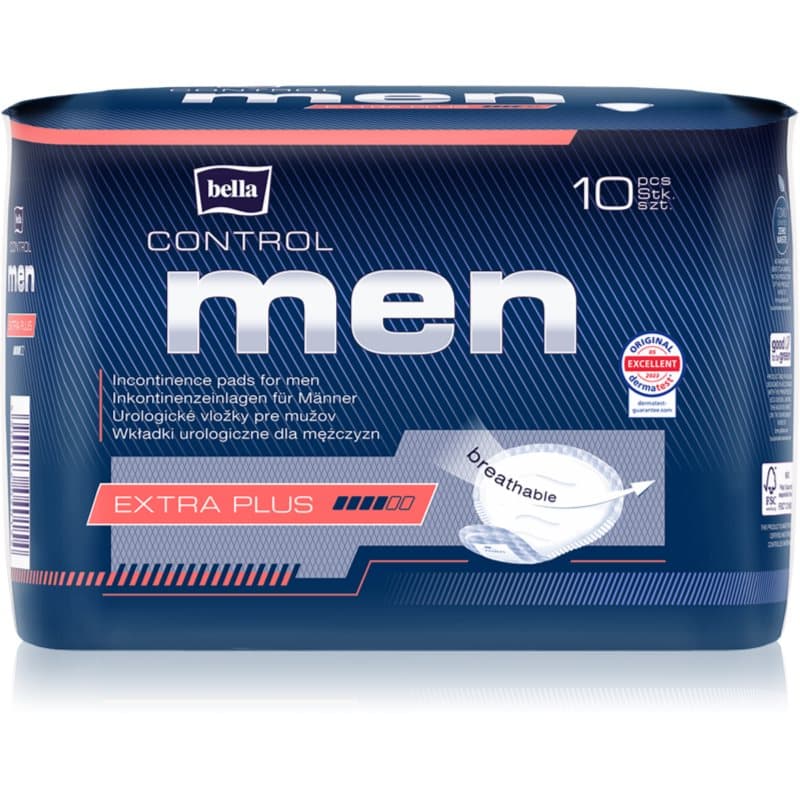 Control Men Extra plus wkładki inkontynencyjne dla mężczyzn