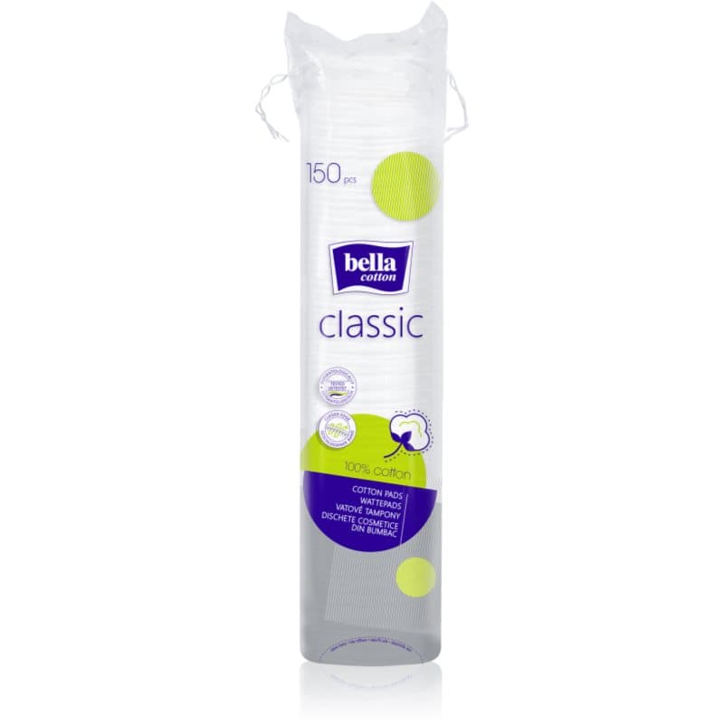 Cotton Classic waciki do demakijażu