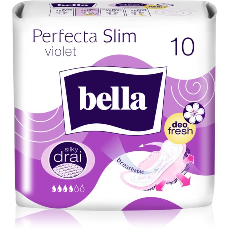 Perfecta Slim Violet podpaski
