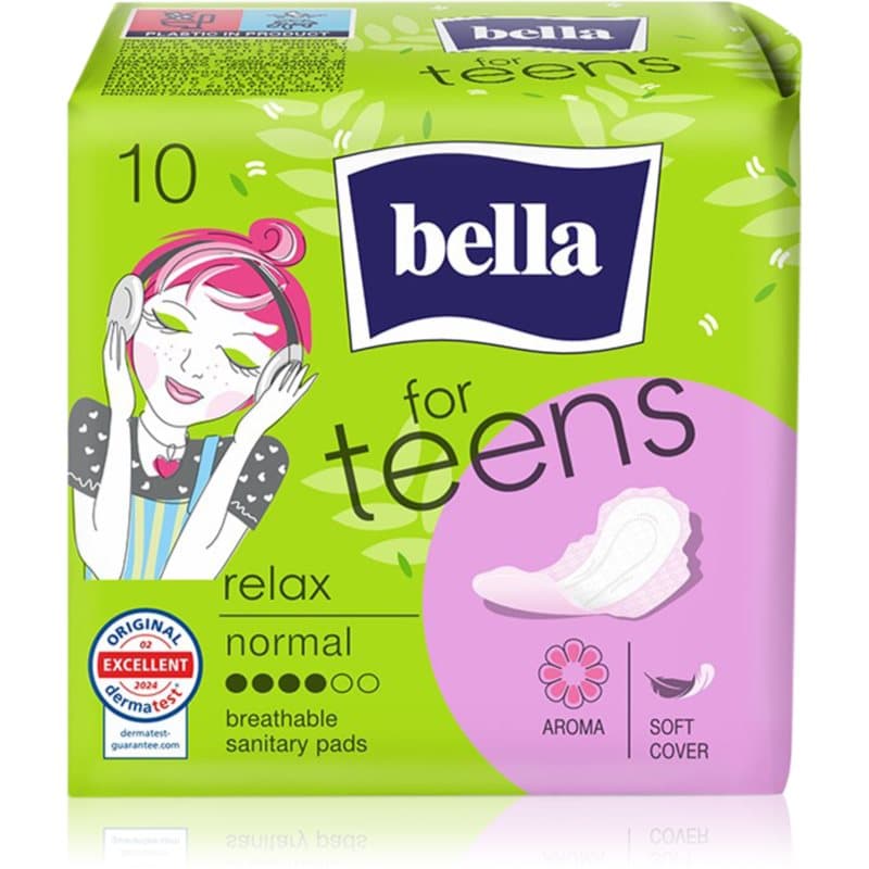 For Teens Relax podpaski dla dziewczyn