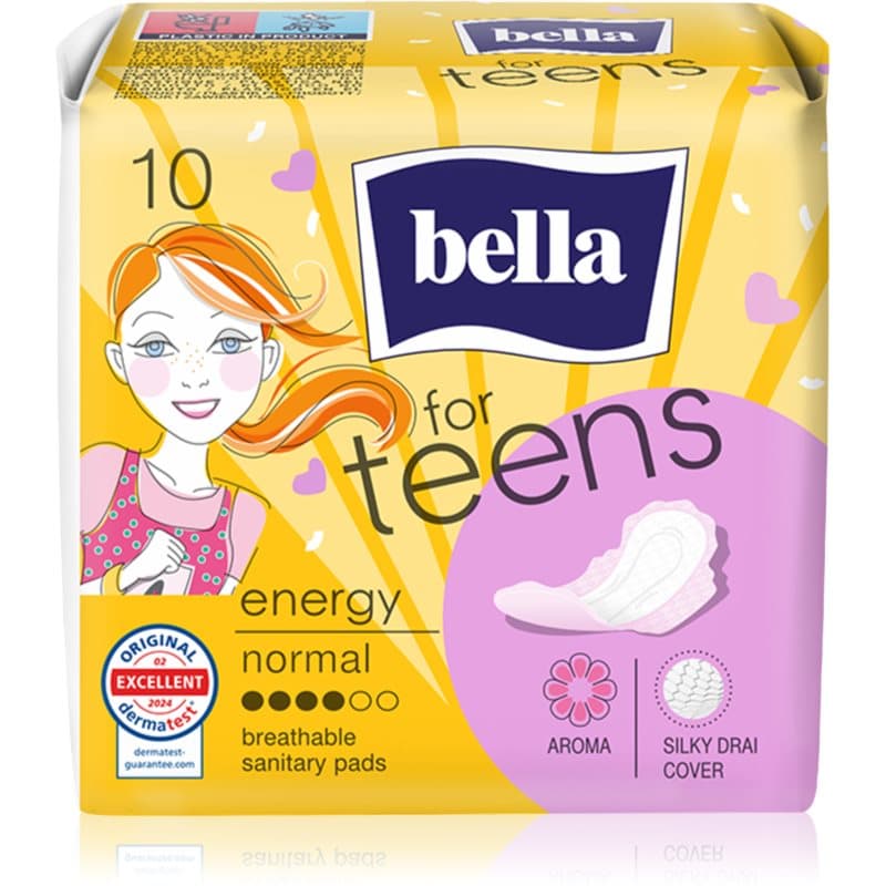 For Teens Ultra Energy podpaski dla dziewczyn