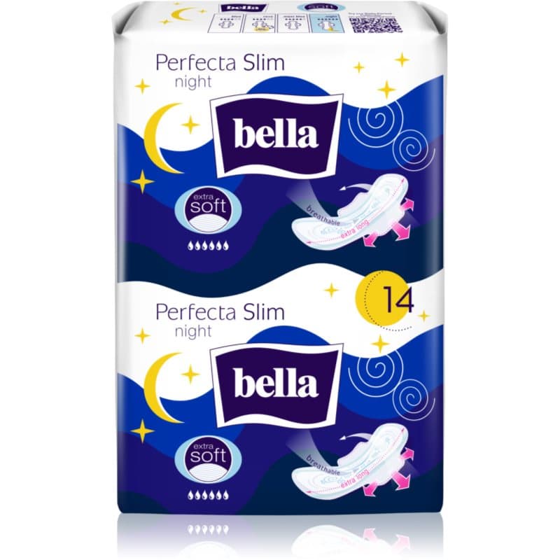 Perfecta Slim Night Extra Soft podpaski