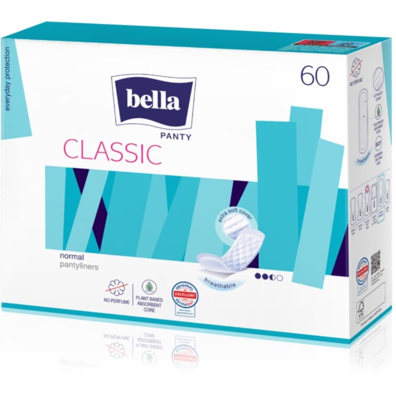 Panty Classic wkładki higieniczne