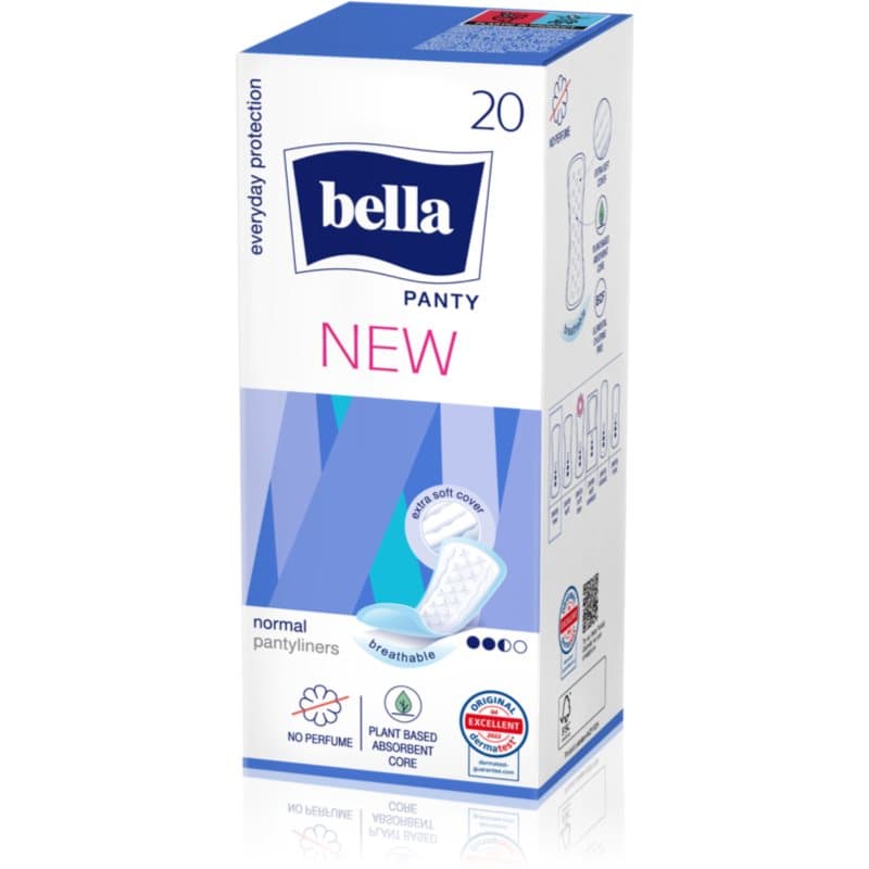 Panty New wkładki higieniczne