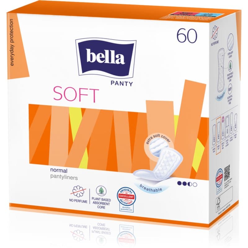 Panty Soft wkładki higieniczne